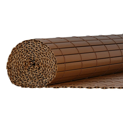 Καλαμωτή PVC 2 όψεων Ενισχυμένη 19mm - καφέ ανοιχτό ΚΑΛΑΜΩΤΗ PVC 19mm ΕΝΙΣΧΥΜΕΝΗ 200(Y) x 300εκ. | ΚΑΦΕ ΑΝΟΙΧΤΟ