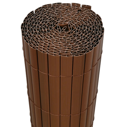 Καλαμωτή PVC 2 όψεων Ενισχυμένη 19mm - καφέ ΚΑΛΑΜΩΤΗ PVC 19mm ΕΝΙΣΧΥΜΕΝΗ 200(Y) x 300εκ. | ΚΑΦΕ
