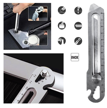 ΚΟΦΤΗΣ ΜΟΚΕΤΑΣ 18MM ΙΝΟΧ 6 ΣΕ 1 HelixPower
