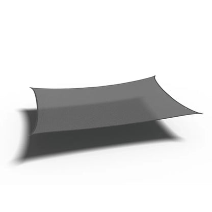 Πανί Σκίασης Premium 280 gsm - 3 x 4m - Γκρι