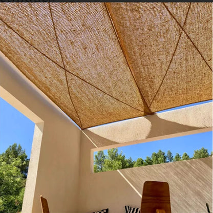 Πανί Σκίασης Κοκοφοίνικα M2 Premium (2x6m) – Παραλλ/μο