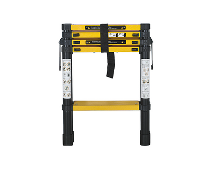 ΣΚΑΛΑ ΤΗΛΕΣΚΟΠΙΚΗ ΔΙΠΛΗ 4+5 ΣΚΑΛΙΑ1,4M (150KG)