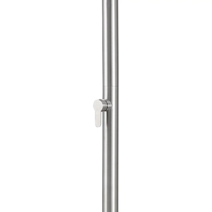 Στήλη Ντους Premium Inox - 1 Έξοδος – Ζεστό/Κρύο