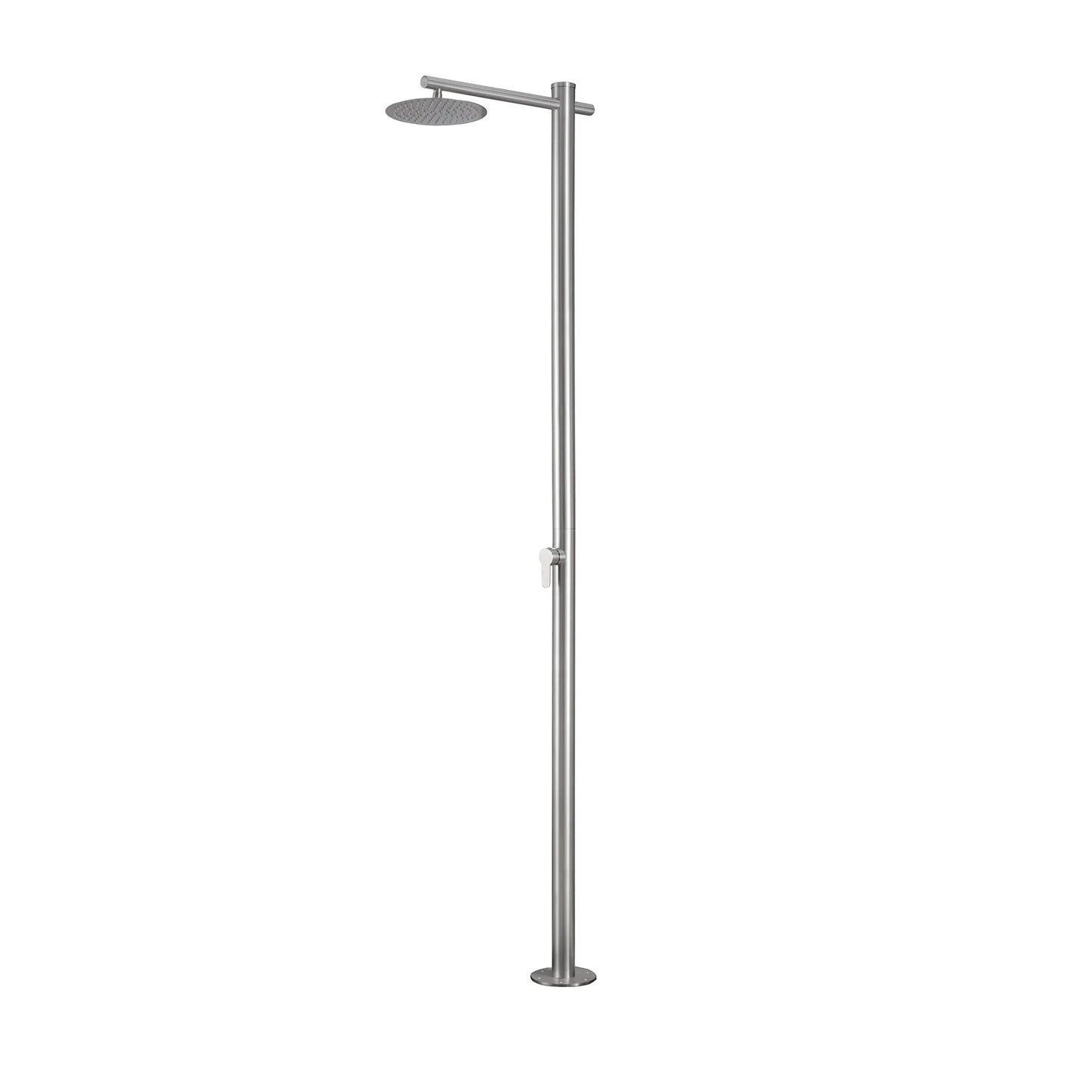Στήλη Ντους Premium Inox - 1 Έξοδος – Ζεστό/Κρύο