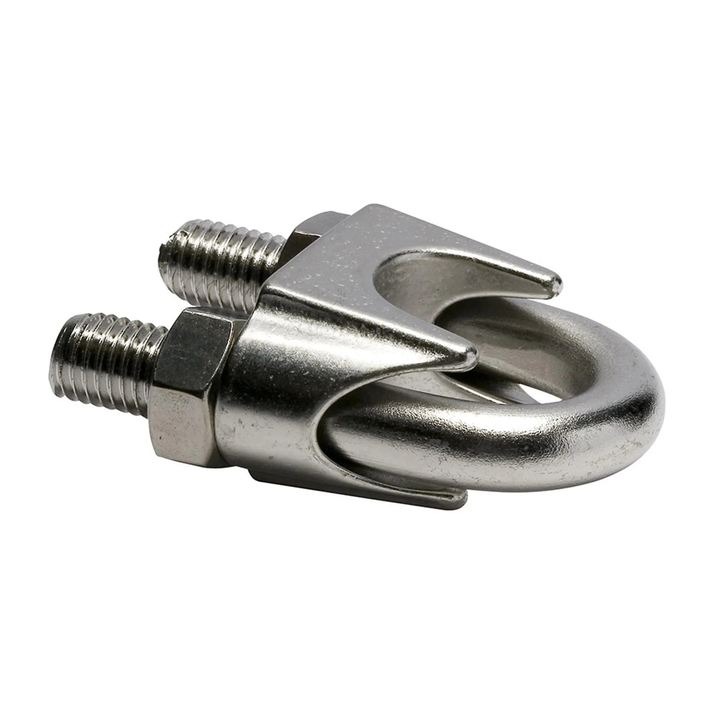 Σφιγκτήρας Inox 5mm για Συρματόσχοινο