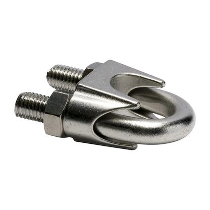 Σφιγκτήρας Inox 5mm για Συρματόσχοινο