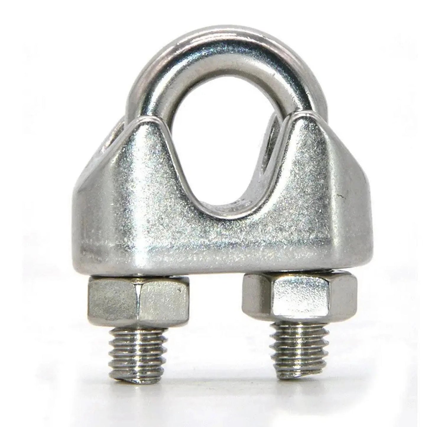 Σφιγκτήρας Inox 5mm για Συρματόσχοινο
