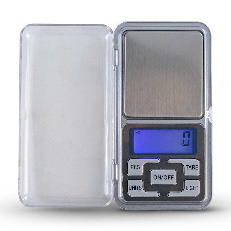 BORMANN DS1060 Ψηφιακή Ζυγαριά Ακριβείας Τσέπης 500gr / 0.1gr,