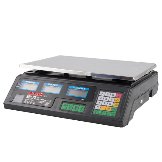 BORMANN DS4000 Ζυγαριά 40Kg / 5gr