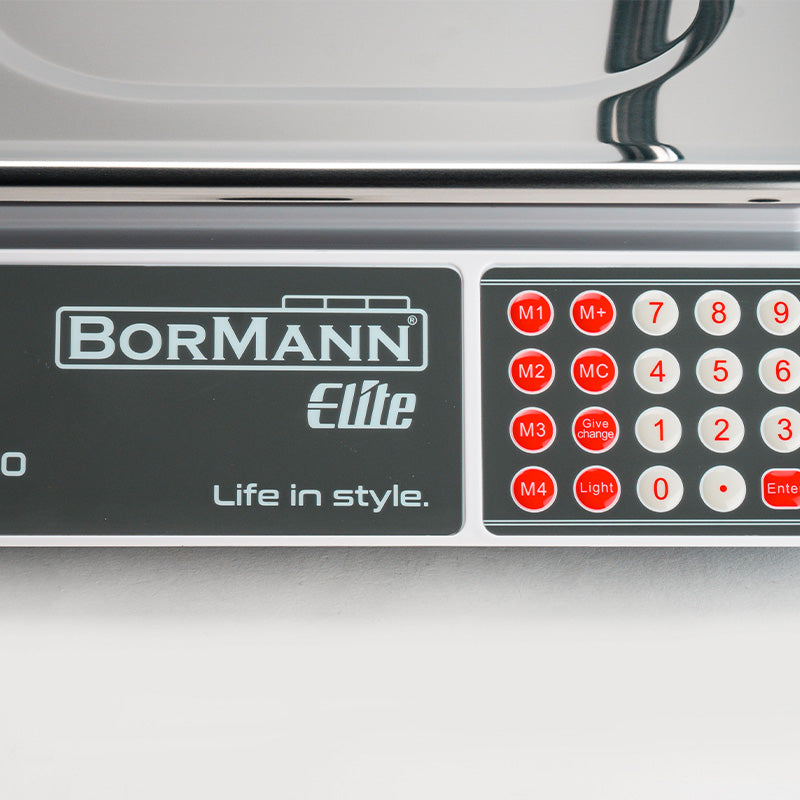 BORMANN ELITE DS4510 Ζυγαριά Επιτραπέζια 40Kg/10gr