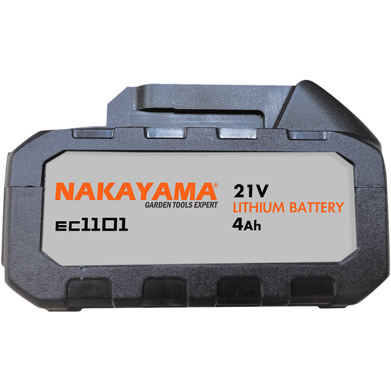 NAKAYAMA PRO EC1101 Μπαταρία 21V, Για EC1100,EC1200,EC1250