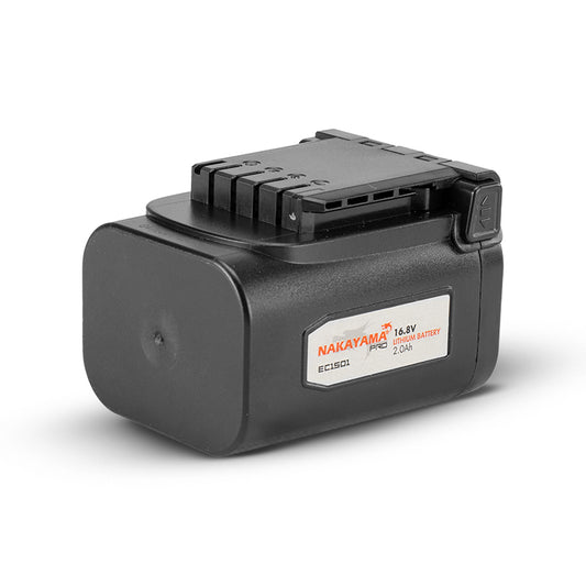 NAKAYAMA PRO EC1501 Μπαταρία 16.8V , 2.0Ah Για Κλαδευτικό Αλυσοπρίονο EC1500 Kai EC1350
