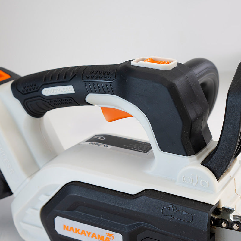 NAKAYAMA PRO EC3000 Αλυσοπρίονο Κλαδευτικό Brushless Σώμα 20V
