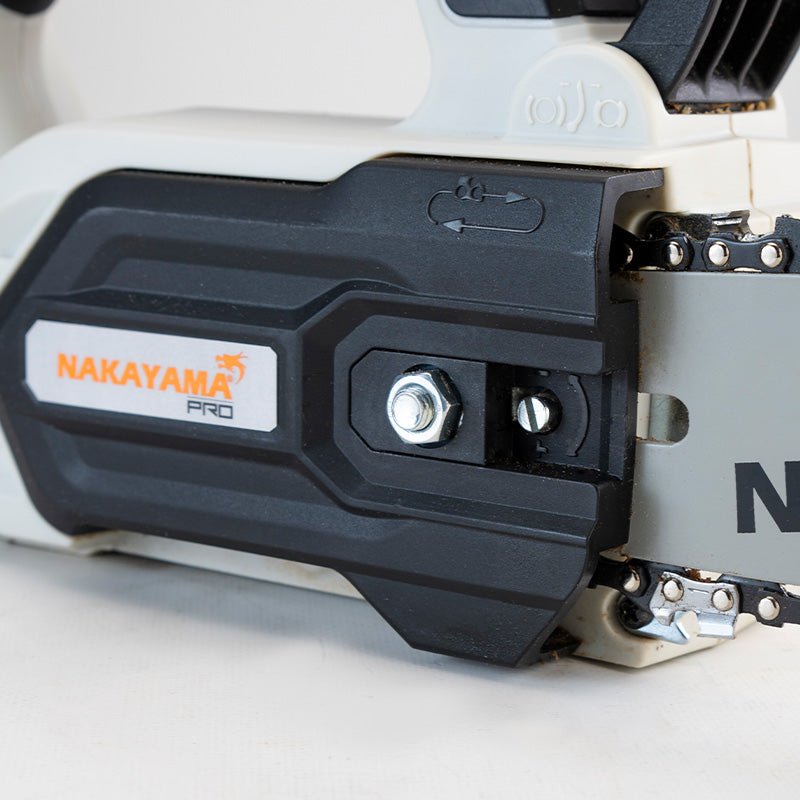 NAKAYAMA PRO EC3000 Αλυσοπρίονο Κλαδευτικό Brushless Σώμα 20V