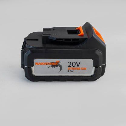 NAKAYAMA PRO EC3005 Μπαταρία 20V,Li-Ion-4.0Ah Pro