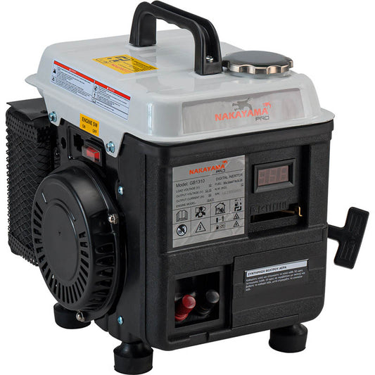 NAKAYAMA PRO GB1310 Γεννήτρια Βενζίνης Dc 12V 50A