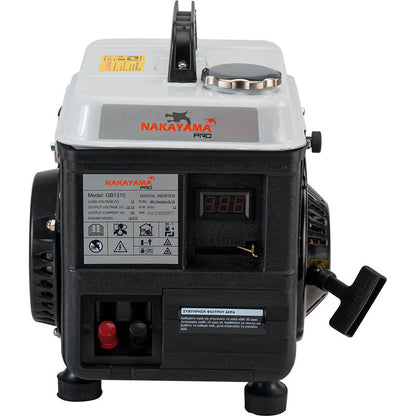 NAKAYAMA PRO GB1310 Γεννήτρια Βενζίνης Dc 12V 50A