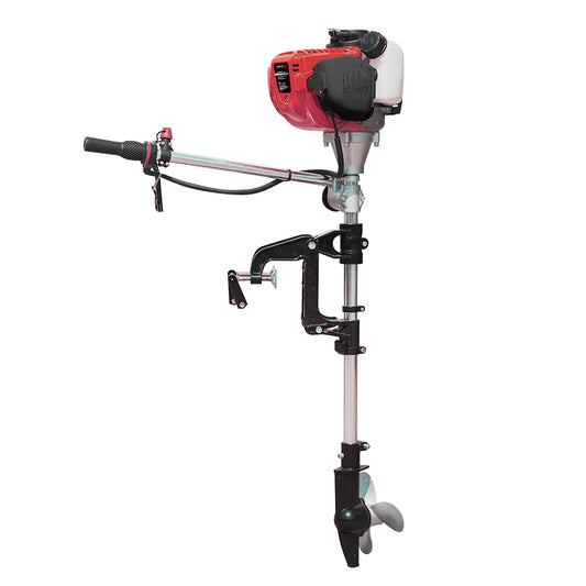 KUMATSUGEN GM1500 Εξωλέμβια Μηχανή Τετράχρονη 1,5Hp Προπέλα Φ210mm