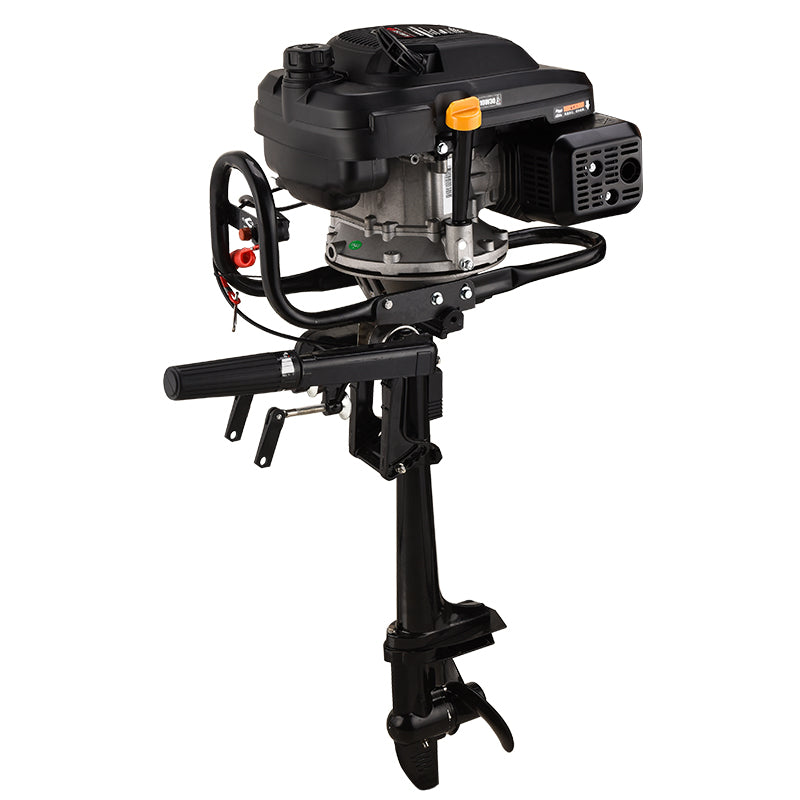 KUMATSUGEN GM2500 Εξωλέμβια Μηχανή Τετράχρονη 6,5Hp Προπέλα Φ210mm