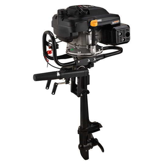 KUMATSUGEN GM2500 Εξωλέμβια Μηχανή Τετράχρονη 6,5Hp Προπέλα Φ210mm