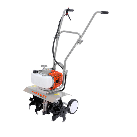 NAKAYAMA MB2620 Σκαπτικό Δίχρονο 62cc-2.8Hp-Πλάτος 40cm, Μαχαίρια 12+12