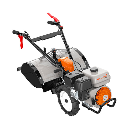 NAKAYAMA PRO MB6510 Σκαπτικό Βενζίνης 7Ηρ 212cc, 1Εμπρός,1Όπισθεν 58cm (12Μαχαίρια)