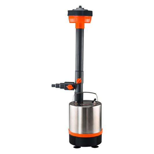 NAKAYAMA PRO NP1150 Αντλία Σιντριβανιού Inox 75W