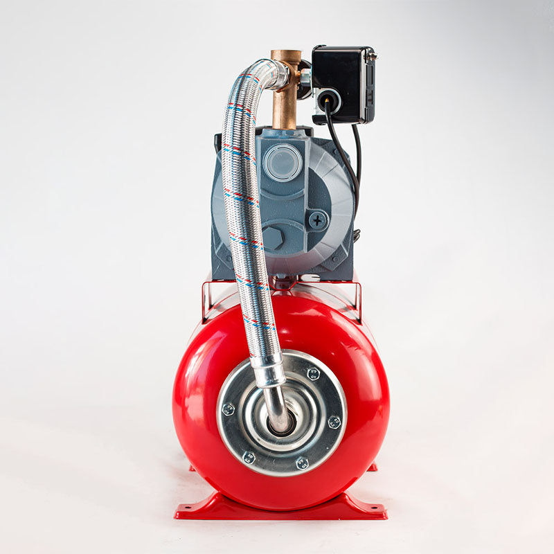 NAKAYAMA PRO NP2108 Πιεστικό Με Δοχείο Αντλία Jet 750W