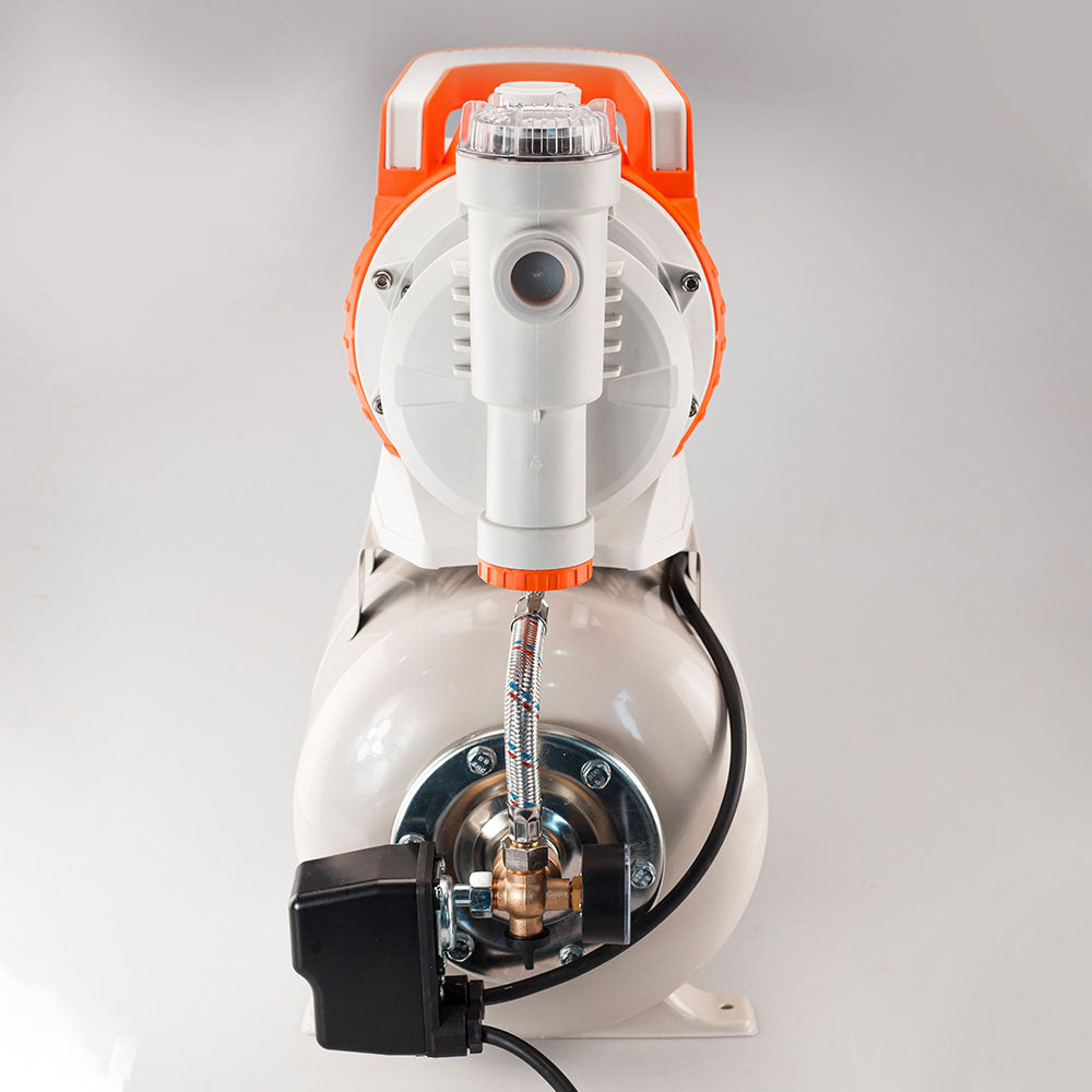 NAKAYAMA PRO NP2115 Πιεστικό Με Δοχείο