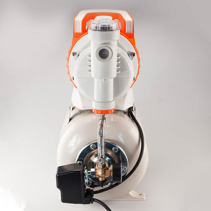 NAKAYAMA PRO NP2115 Πιεστικό Με Δοχείο