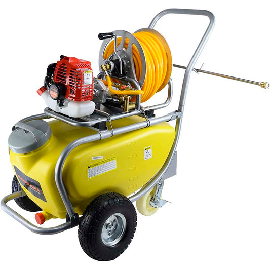NAKAYAMA PRO NS5210 Ψεκαστικό Βενζίνης Δίχρονο 26cc , 50Lt