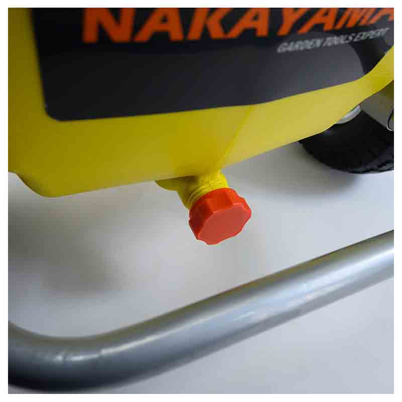 NAKAYAMA PRO NS5210 Ψεκαστικό Βενζίνης Δίχρονο 26cc , 50Lt