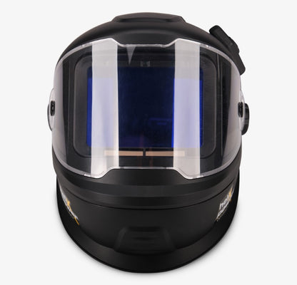 ΜΑΣΚΑ ΗΛΕΚΤΡΟΝΙΚΗ FLIP UP ODYSSEY BLUETOOTH HELIXPOWER