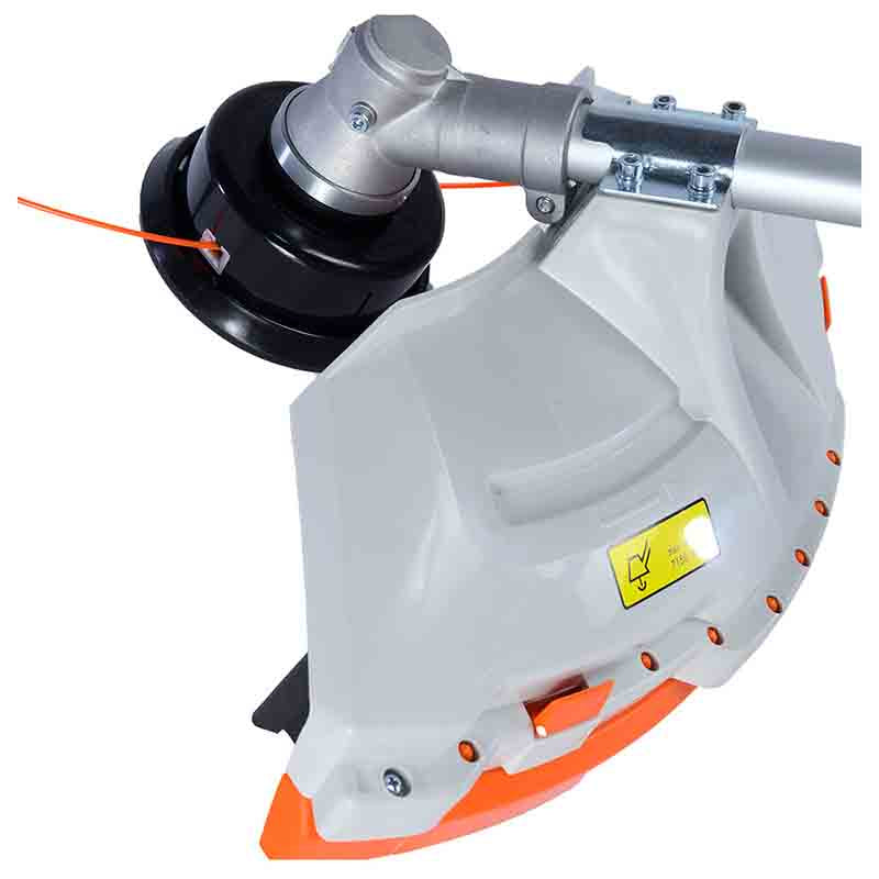 NAKAYAMA PRO PB7700 Θαμνοκοπτικό Βενζίνης 3Hp, 63,3cc Με Αντιδόνηση