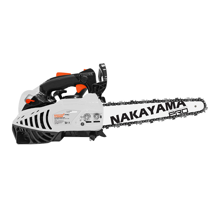 NAKAYAMA PRO AΛΥΣΟΠΡΙΟΝΟ ΚΛΑΔΕΥΤΙΚΟ ΒΕΝΖΙΝΗΣ 25cc/1.4Hp,ΛΑΜΑ 25cm