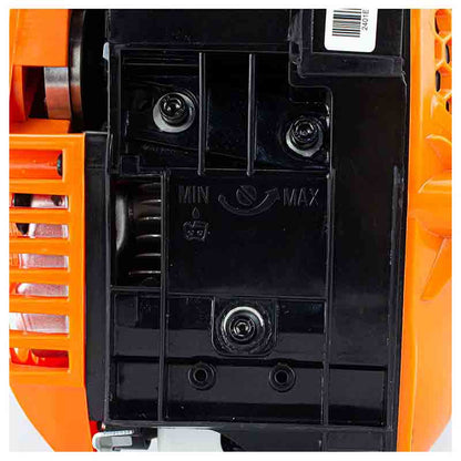 NAKAYAMA PRO PC3530 Αλυσοπρίονο Κλαδευτικό Βενζίνης 1,35Hp, 25.4cc
