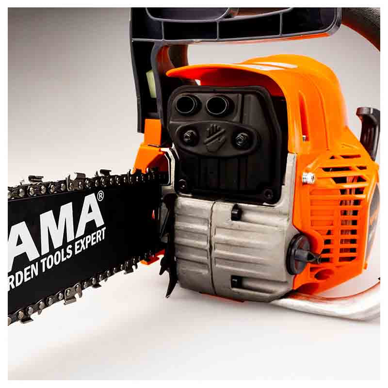 NAKAYAMA PC4600 Αλυσοπρίονο Βενζίνης 2.45Hp, 45cc