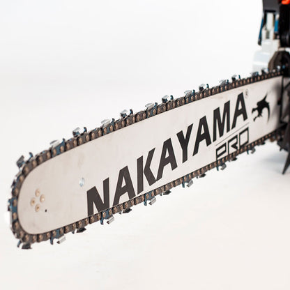NAKAYAMA PRO PC4610 Αλυσοπρίονο Βενζίνης 2,4Hp, 45.6cc,
