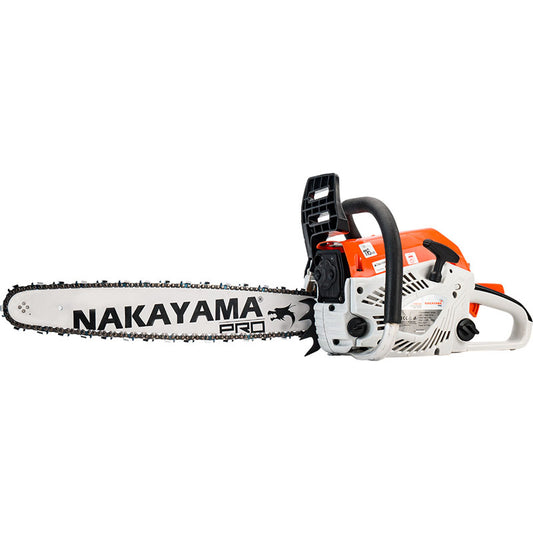 NAKAYAMA PRO PC5610 Αλυσοπρίονο Βενζίνης 3.5Hp, 54,5cc