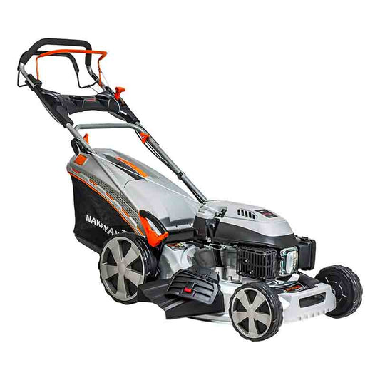 NAKAYAMA PRO PM5810 Χλοοκοπτική Βενζίνης 6,5Hp 196cc