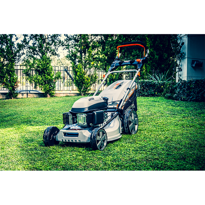 NAKAYAMA PRO PM5810 Χλοοκοπτική Βενζίνης 6,5Hp 196cc