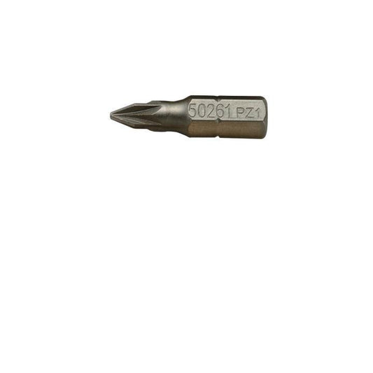 Μύτη 5τεμ. 25mm PZ2