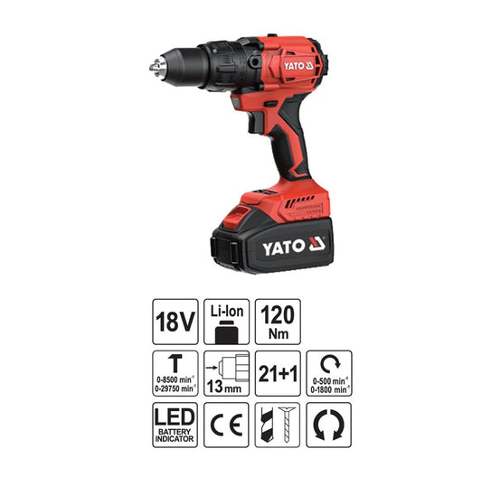 COMBO 3XL ΣΕΤ ΔΡΑΠAΝΟΚΑΤΣΑΒΙΔΟ 120Nm + ΓΩΝΙΑΚΟΣ ΤΡΟΧΟΣ + ΠΙΣΤΟΛΕΤΟ SDS + 2Χ4Ah + 2ΤΣΑΝΤΑ