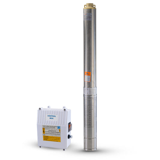 NAKAYAMA PRO SP6200 Αντλία Πηγαδιού 4'' 1.5Hp