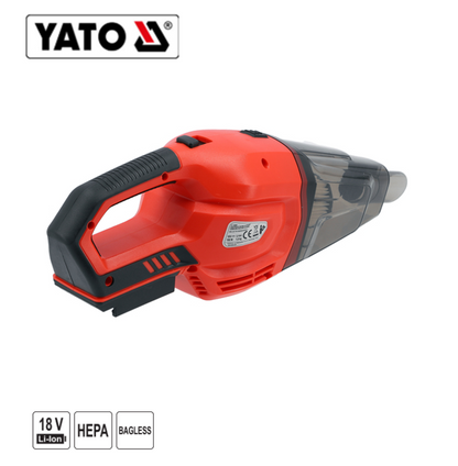 ΣΚΟΥΠΑΚΙ 18V SOLO YT-85683