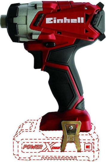 Παλμικό Κατσαβίδι Μπαταρίας Einhell TE-CI 18/1 18V Li-Solo