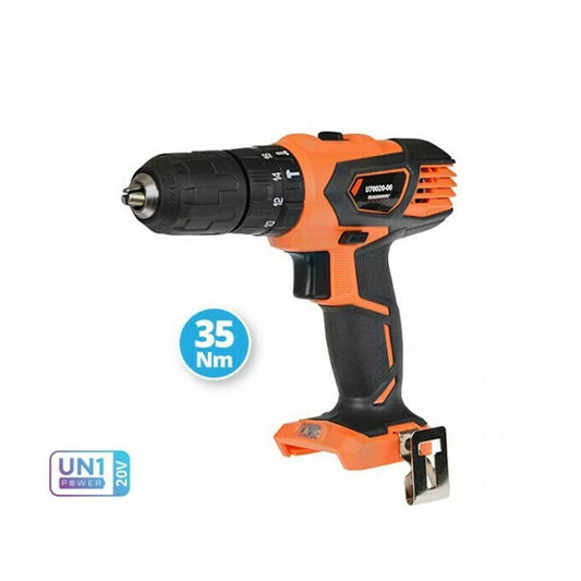 ΔΡΑΠΑΝΟ ΚΡΟΥΣΤΙΚΟ KRAUSMANN 20V SOLO U70020-00