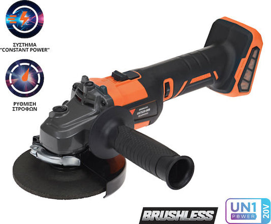 Τροχός 125mm Μπαταρίας 20V Solo Krausmann U87520-00B