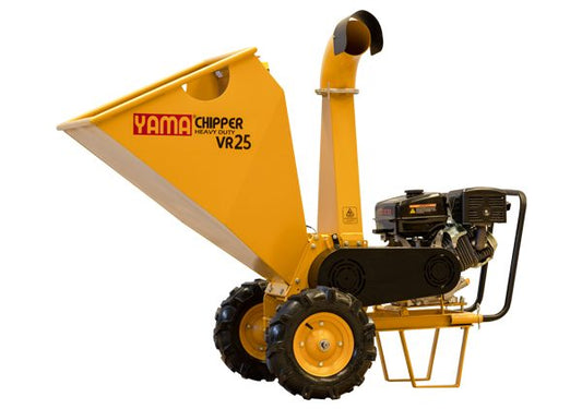 YAMASTIK YAMACHIPPER Βενζινοκίνητος Θρυμματιστής Με Κινητήρα LONCIN 13hp 420cc με μίζα και μπαταρία VR25-120L