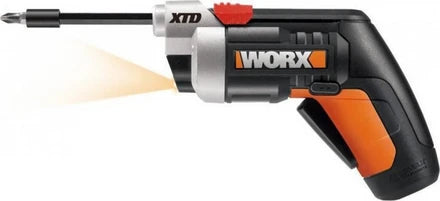 Worx Κατσαβίδι WX252.2 4.0V